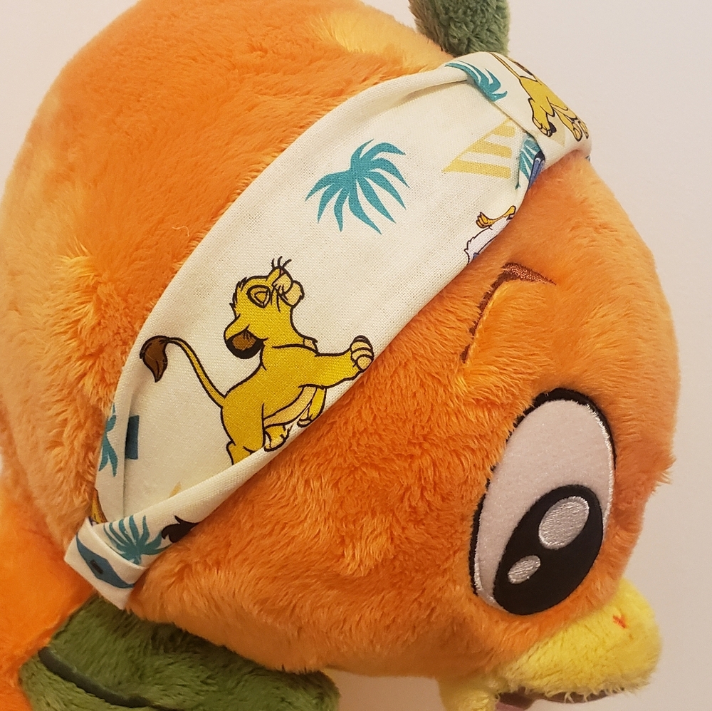 🆕️💛 Simba Headband